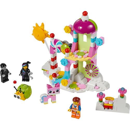  LEGO Movie Cloud Cuckoo Palace Play Set