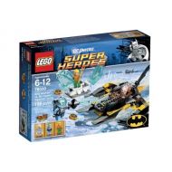 LEGO Super Heroes Arctic Batman vs. Mr. Freeze Play Set