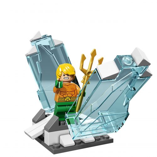  LEGO Super Heroes Arctic Batman vs. Mr. Freeze Play Set