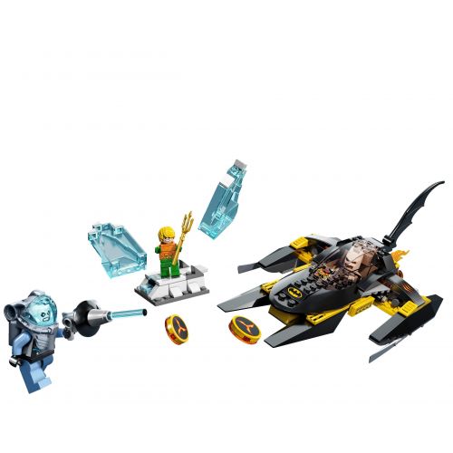  LEGO Super Heroes Arctic Batman vs. Mr. Freeze Play Set