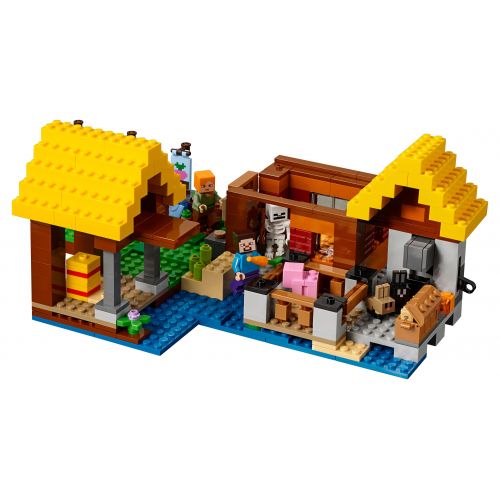  LEGO Minecraft The Farm Cottage 21144