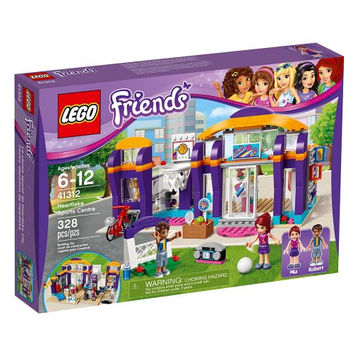  LEGO LEGO Friends Heartlake Sports Center 41312