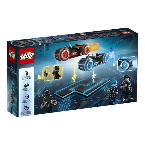  LEGO LEGO Ideas TRON: Legacy 21314