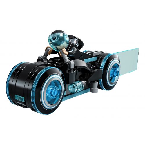  LEGO LEGO Ideas TRON: Legacy 21314