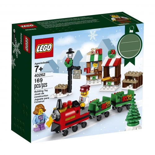 LEGO Seasonal Christmas Train Ride 40262