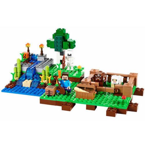  LEGO Minecraft The Farm