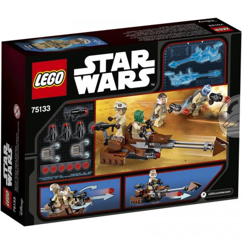  LEGO Star Wars: Rebel Alliance Battle Pack