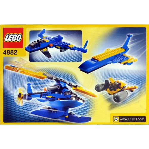  LEGO Speed Wings Set LEGO 4882