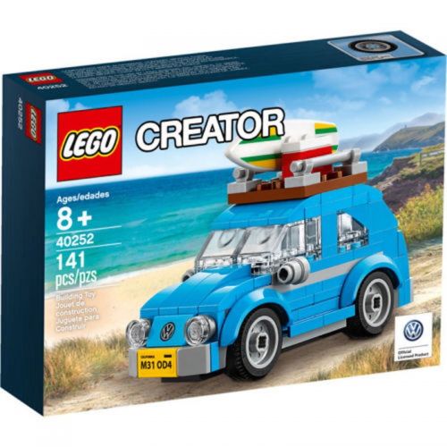  LEGO Creator 40252 Mini VW Beetle