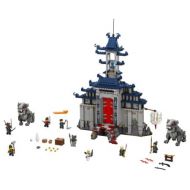 LEGO Ninjago Temple of The Ultimate Ultimate Weapon 70617