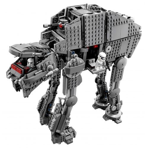  LEGO Star Wars TM First Order Heavy Assault Walker 75189