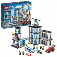 LEGO City Police Police Station 60141 (894 Pieces)