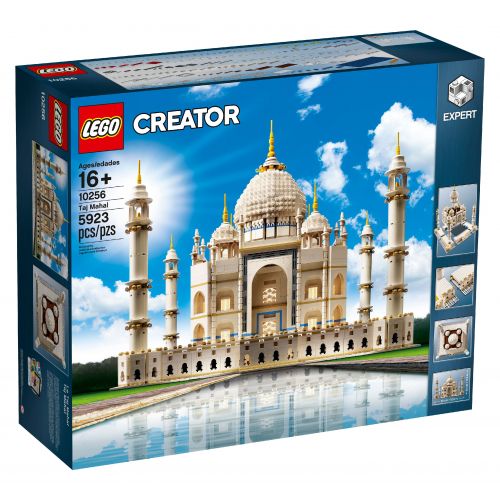  LEGO Creator Expert Taj Mahal 10256