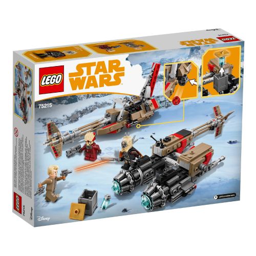  LEGO Star Wars Cloud-Rider Swoop Bikes 75215