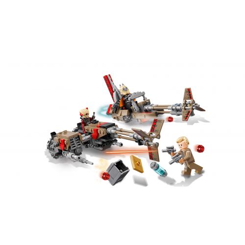  LEGO Star Wars Cloud-Rider Swoop Bikes 75215