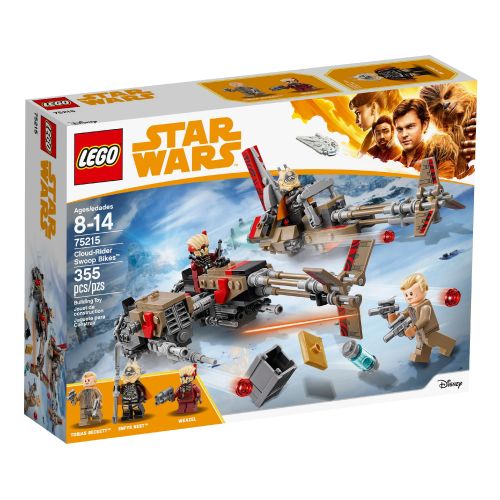  LEGO Star Wars Cloud-Rider Swoop Bikes 75215