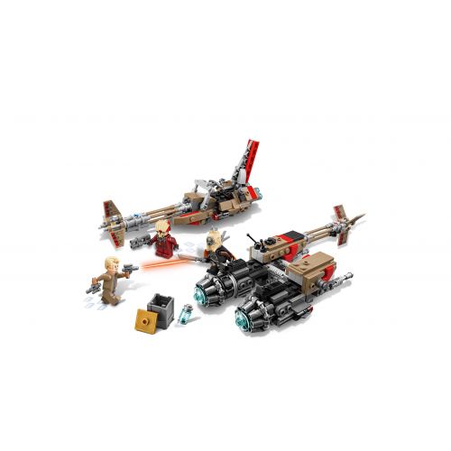  LEGO Star Wars Cloud-Rider Swoop Bikes 75215