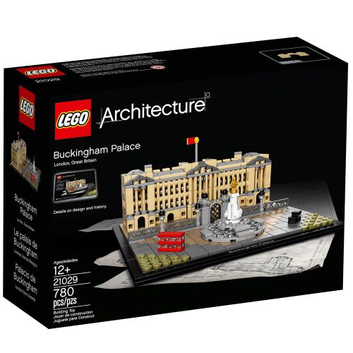  LEGO Architecture Buckingham Palace 21029