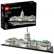 LEGO Architecture United States Capitol Building 21030