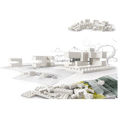  LEGO Architecture Studio Building Set