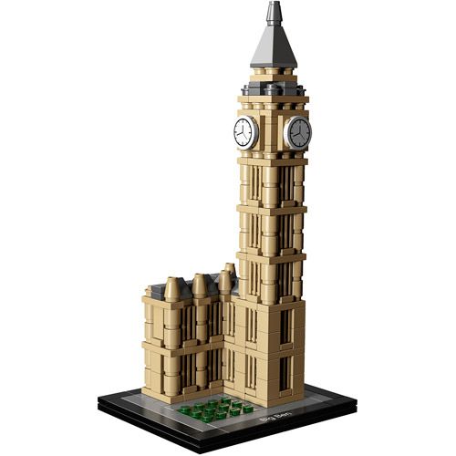  LEGO Architecture UK Big Ben Play Set