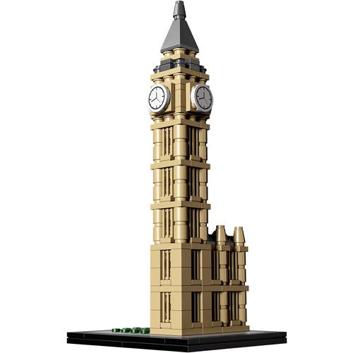  LEGO Architecture UK Big Ben Play Set