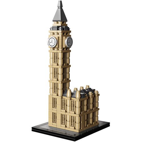  LEGO Architecture UK Big Ben Play Set