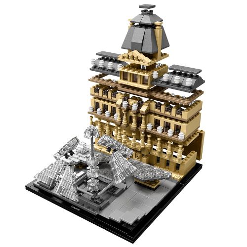  LEGO Architecture Louvre 21024