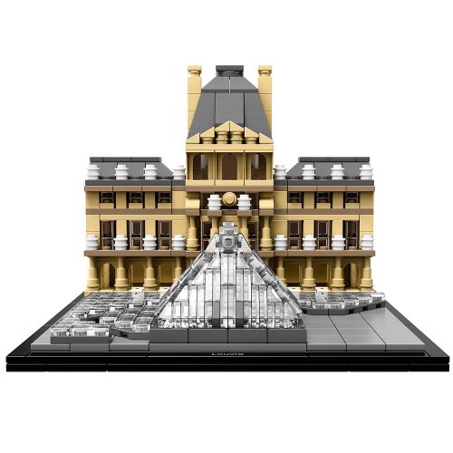  LEGO Architecture Louvre 21024