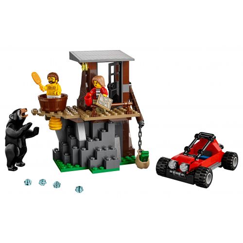  LEGO City Mountain Arrest 60173