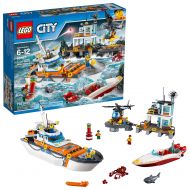 LEGO City Coast Guard Coast Guard Head Quarters 60167