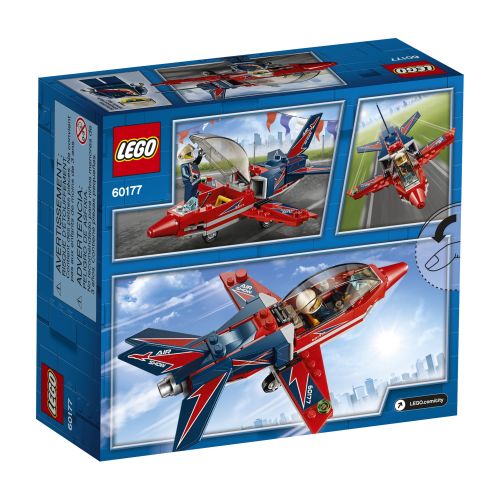  LEGO City Airshow Jet 60177