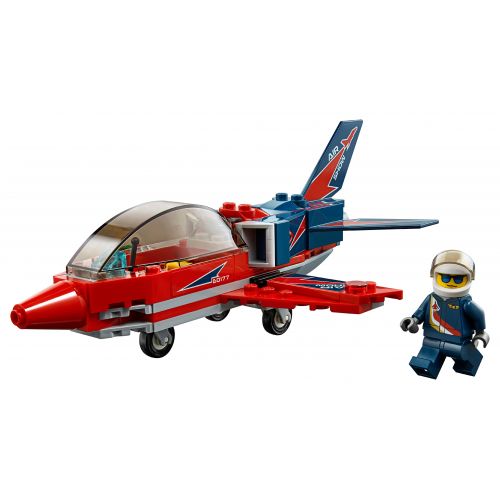  LEGO City Airshow Jet 60177