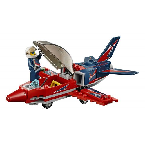  LEGO City Airshow Jet 60177