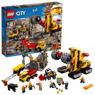 LEGO City Mining Mining Experts Site 60188