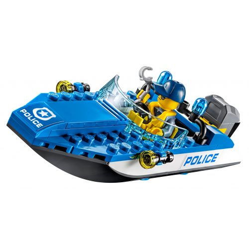  LEGO City Wild River Escape 60176