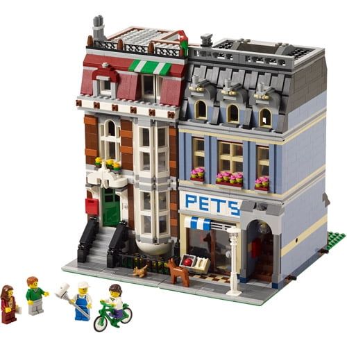  LEGO Pet Shop