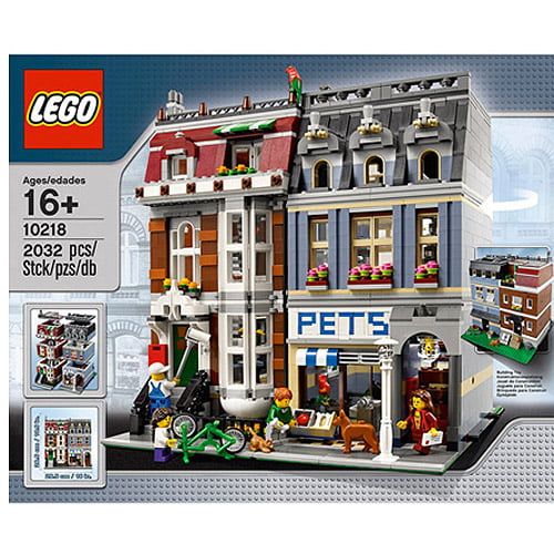  LEGO Pet Shop