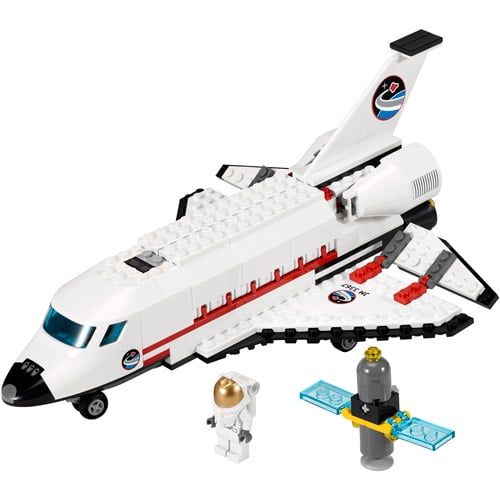  LEGO Space Shuttle