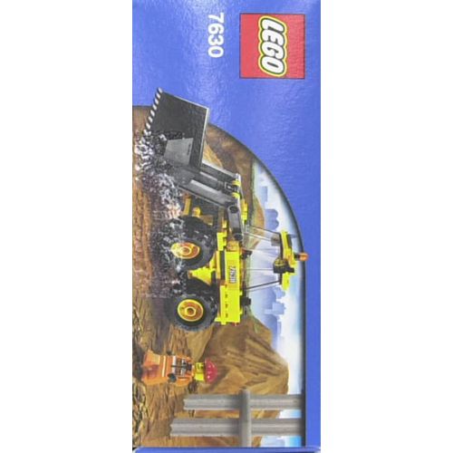  LEGO City - Front-End Loader