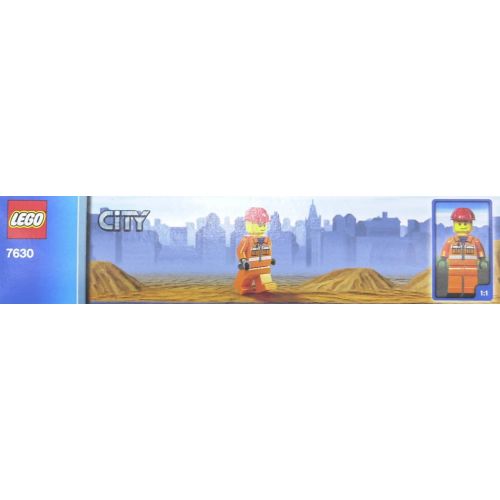 LEGO City - Front-End Loader