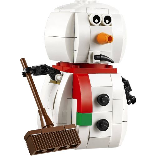  LEGO Snowman 40093