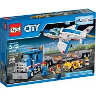 LEGO City Space Port Training Jet Transporter, 60079