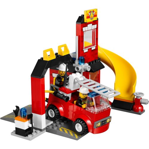  LEGO Juniors Fire Emergency