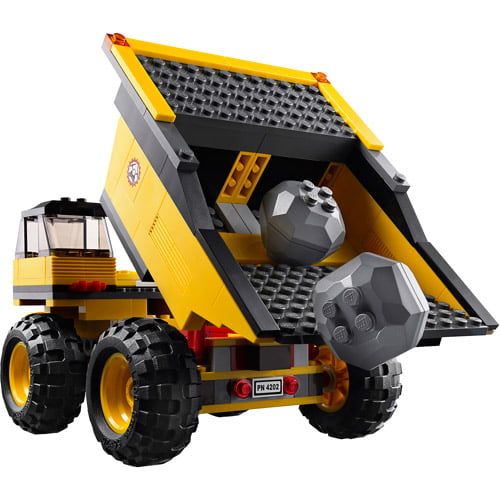  LEGO City Mining Truck 4202 Play Set