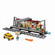 LEGO City Trains Train Station