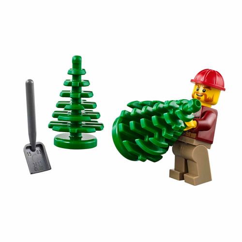  LEGO City Great Vehicles Logging Truck Play Set