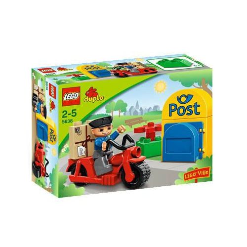  LEGO Duplo Postman