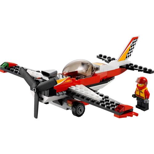  LEGO City Airport Stunt Plane