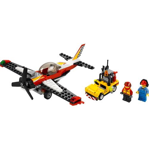  LEGO City Airport Stunt Plane